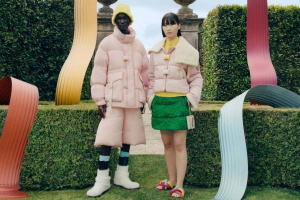 1 モンクレール JW アンダーソン“陽気な逃避行”を表現した新作、ダウンジャケットやデニムコート