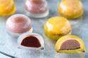 デカダンス ドュ ショコラ夏限定チョコガナッシュ入り“ツルン”と水まんじゅう＆国産フルーツゼリー