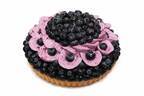 カフェコムサ限定ケーキ、ごろっと大玉「完熟ブルーベリー」×濃厚マスカルポーネ
