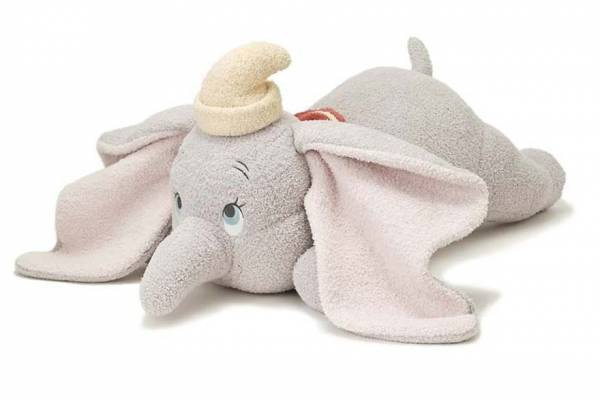 ジェラート ピケ スリープ初ディズニー映画『ダンボ』の寝具セット＆ダンボ型抱き枕