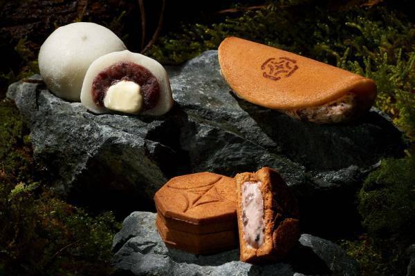 バター和菓子専門店「八 バイ プレスバターサンド」博多阪急に、“サクほろ”抹茶バターサンドなど