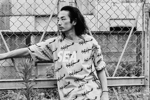 ヨウジヤマモト社の新プロジェクト「ワイルドサイド ヨウジヤマモト」ウィンダンシーと、Tシャツなど3型