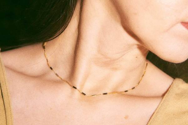 ジュエリーブランド「ボーニー」新作、“丸みのあるチェーン”が煌めくシルバーネックレスなど