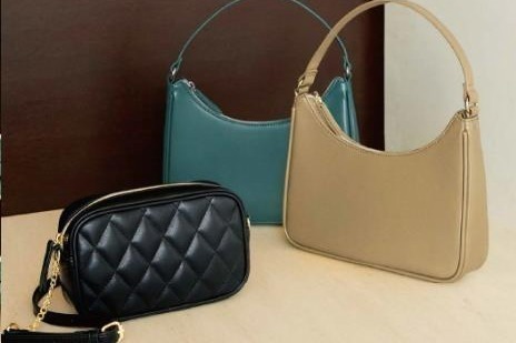 GU 22年秋の新作レディースグッズ、“レトロクラシック”な厚底スニーカーやキルティングバッグ