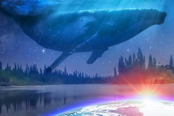 プラネタリウム満天(池袋)の新作「水の惑星 -星の旅シリーズ-」水中映像で迫る“水の惑星”地球