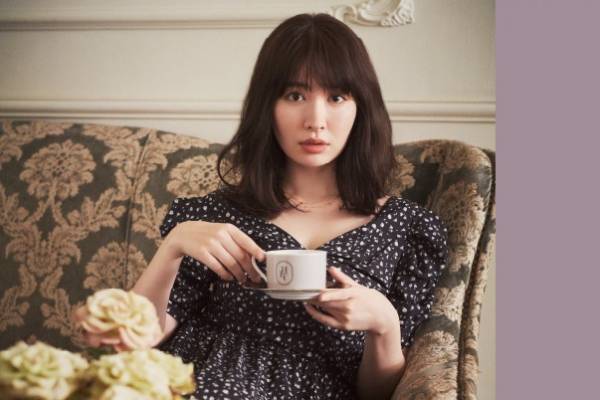 小嶋陽菜の初コンセプトストア「ハウス オブ エルメ」が東京・表参道に、カフェも併設