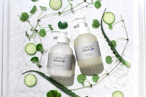 自然派ボディケアブランド「ラポリス」、“もっちりホイップ泡”の植物由来ボディウォッシュなど