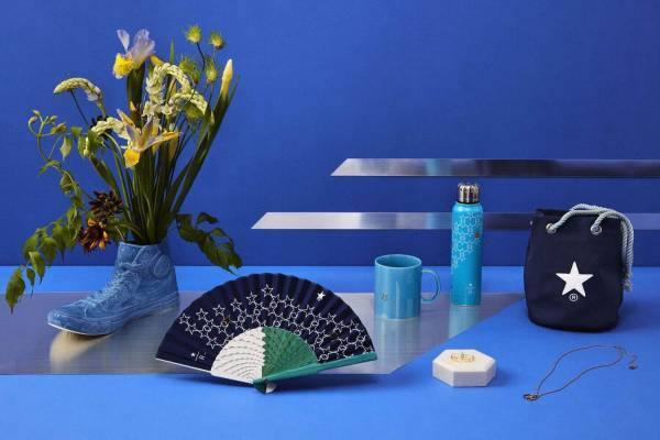 スターバックス リザーブ ロースタリー 東京×コンバース トウキョウの七夕グッズ、全7種類が限定発売