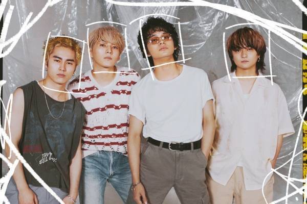 DISH//の新曲「しわくちゃな雲を抱いて」永野芽郁主演ドラマ「ユニコーンに乗って」主題歌に