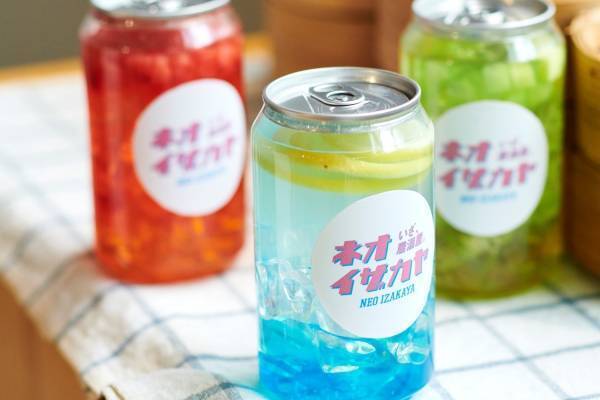 ニコアンド×居酒屋がコラボ “銭湯ロッカー風”キーホルダーやTシャツ、フルーツコダマサワーも提供