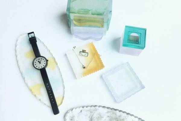 銀座 蔦屋書店「夏を彩るガラスフェア」個性豊かなガラス製の器やオブジェが集結