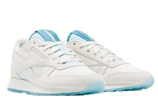 リーボック「クラシックレザー」”パステルカラー＆半透明ソール”の新作ユニセックススニーカー