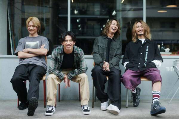 ONE OK ROCKの新曲「Save Yourself」大谷翔平出演セイコーの新CM曲に