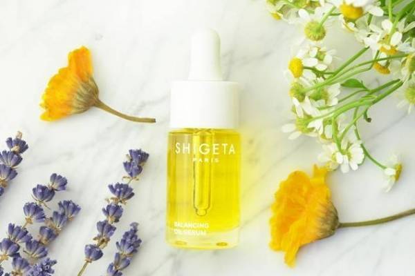 シゲタ パリ2022年秋スキンケア「バランシング オイルセラム」ゆらぎ肌をケアする美容オイル