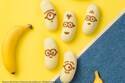 「東京ばな奈ミニオン 濃厚バナナカスタード味」バナナ20％UP、初の関西限定「東京ばな奈」