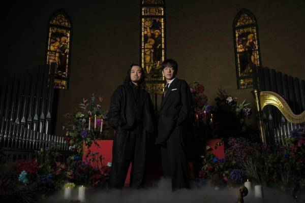 都市型音楽フェス「インスパイア東京」国立代々木競技場で、マカえんやCreepy Nuts