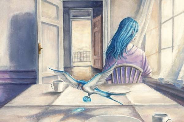 ヨルシカの新曲「左右盲」道枝駿佑×福本莉子の映画『今夜、世界からこの恋が消えても』主題歌に