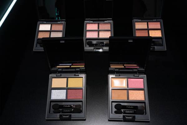 セルヴォーク22年秋コスメ第2弾、人気アイシャドウが進化！"ネオテラコッタ”の新色など