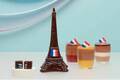 ジャン＝ポール・エヴァン、エッフェル塔のチョコレート細工や“フランス国旗”モチーフのショコラ