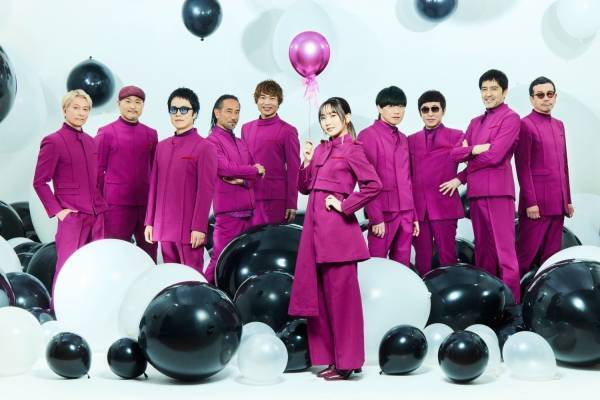 YOASOBI幾田りら、東京スカパラダイスオーケストラの新曲「Free Free Free」に参加