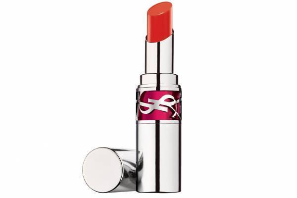 イヴ・サンローランの“シロップリップ”「キャンディグレーズ」にチェリーオレンジの夏限定色