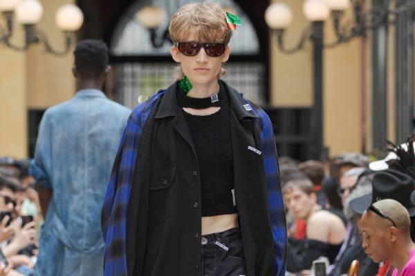 メゾン ミハラヤスヒロ 2023年春夏コレクション - 表層とその幻影