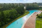 千葉の体験型リゾート施設「リソルの森」天然温泉付きグランピングエリア&全長130mのプールも