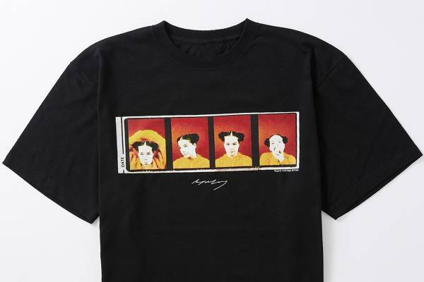 ジャーナル スタンダード新作、メジャー・デビュー時の“ビョーク”を写したフォトTシャツ