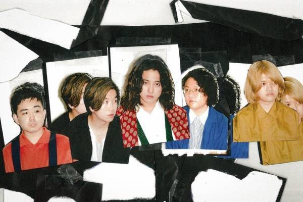 BREIMEN新曲「MUSICA」高木祥太の音楽人生を反映、最新アルバムのリード曲