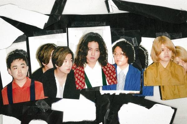 BREIMENの最新アルバム『FICTION』リード曲「MUSICA」など全10曲