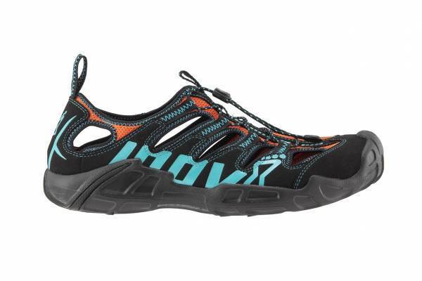 英シューズブランド「イノヴェイト」のリカバリーサンダル、レトロアウトドアウェア着想の新色