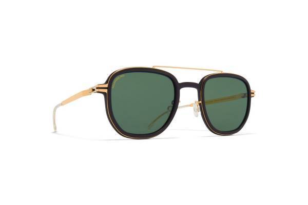 マイキータ「マイロン ハイブリッド」新作アイウェア”高級時計”を思わせる高貴なデザイン