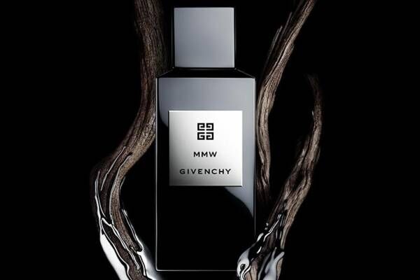 ジバンシイ22年秋フレグランス、オートクチュール発想のプレミアム 香水に新作“木の香り”
