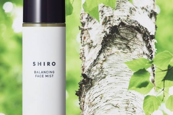 SHIRO「白樺フェイスミスト」みずみずしい肌へと導く“森の香り”の限定スキンケア