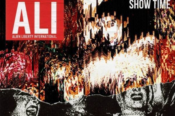 ALI、大谷翔平に捧げる新曲「SHOW TIME」AKLOを客演に迎えたファンクチューン
