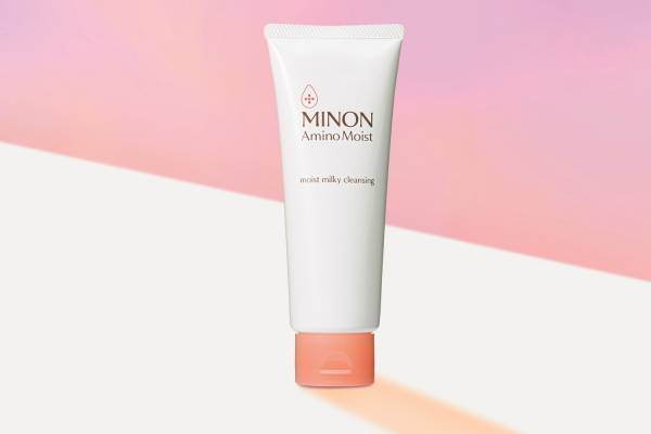ミノン アミノモイスト22年秋スキンケア“とろけてするん落ち”クレンジングがパワーアップ
