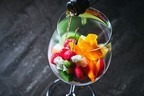 「大人のフルーツポンチ」シャンパンを注いで楽しむ“ゴロゴロフルーツカクテル”京都センチュリーホテルに