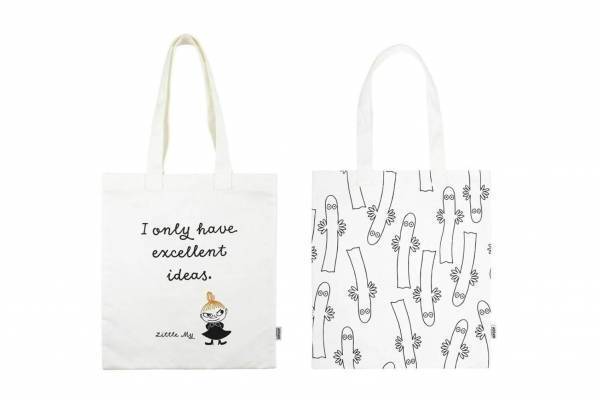 「ムーミンマーケット2022」西武池袋本店で、限定ガラスタンブラー&“リトルミイ”のエコバッグ