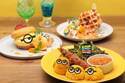 「ミニオンズ フィーバー ダイニング」コラボカフェが東京・名古屋・大阪で、“ミニオン”限定グッズも