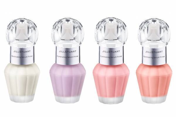 ジルスチュアート ビューティ22年秋ベースメイク、“ツヤ肌に導く”人気美容液化粧下地にミニサイズ