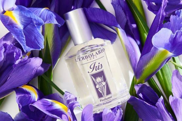 レルボラリオ22年秋ボディケア、“甘美なアイリスの香り”の濃密ボディクリーム＆ソープなど
