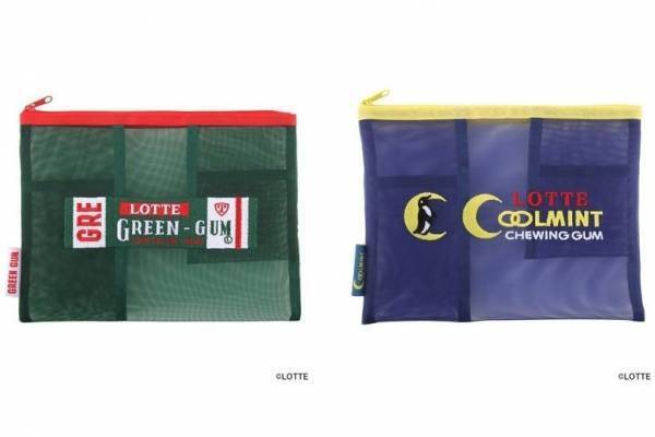 ロッテ×ロフト「ロフトチウインガム」懐かしのチウインガムをモチーフにしたコラボ雑貨が発売