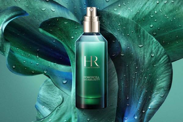 ヘレナ ルビンスタイン22年新スキンケア“メイクの上からOK”ミスト状ローション