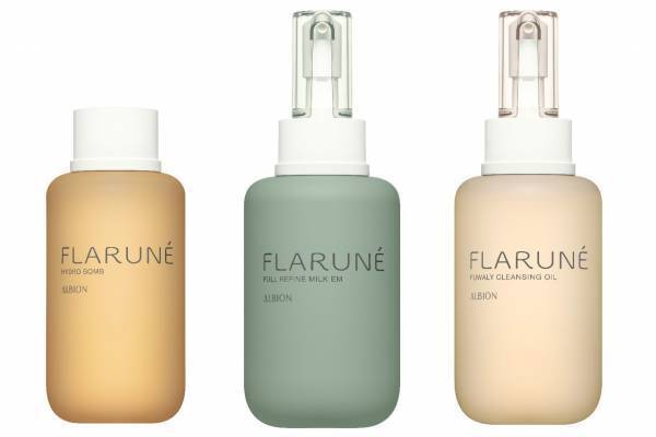アルビオン「フラルネ」“肌個性に寄り添う”新スキンケアシリーズ、＜肌性格別＞に選ぶ美容液など