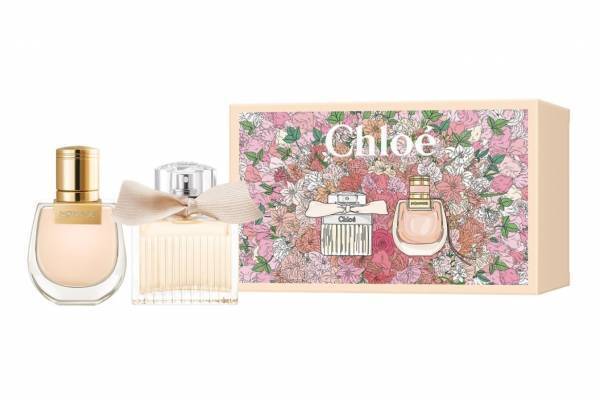 クロエ22年秋フレグランスセット、“ローズやフリージア香る”人気香水2種をミニサイズで