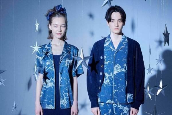 スナイデル ホーム新作「12星座」柄ルームウェア“ミント加工”でひんやり清涼感、ペアパジャマも