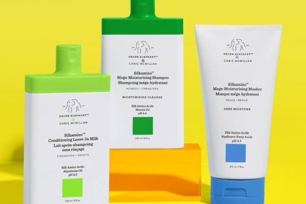 ドランク エレファント22年秋の新作ヘアケア、“しなやかな髪”を叶えるシャンプー＆トリートメント