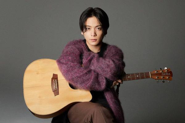 優里の新曲「タイムマシン」YouTube企画から誕生した人気曲をセルフカバー