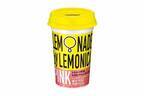 本格レモネード専門店レモニカ“ピンクグレープフルーツ果汁”入りレモネード、全国ファミマに