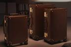 グローブ・トロッター創業125周年記念スーツケース、オリジナルモデルを基にしたクラシックな佇まい